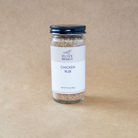 Chicken Rub