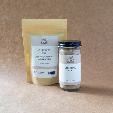 Chile Lime Rub