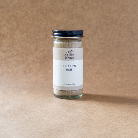 Chile Lime Rub