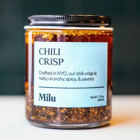 Milu Chili Crisp