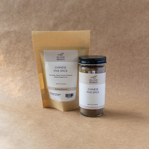 Chinese Five Spice