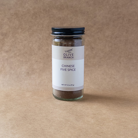 Chinese Five Spice