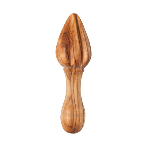 Olive Wood Citrus Reamer