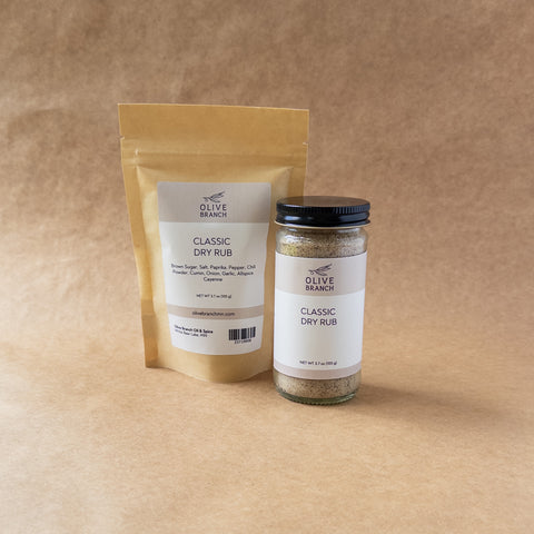 Classic Dry Rub