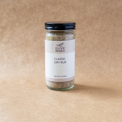 Classic Dry Rub