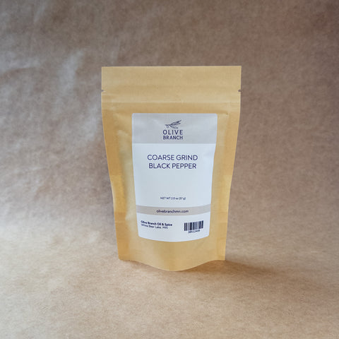 Coarse Grind Black Pepper