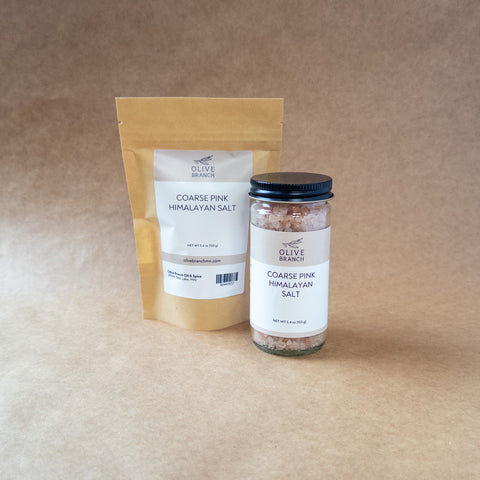 Coarse Pink Himalayan Salt