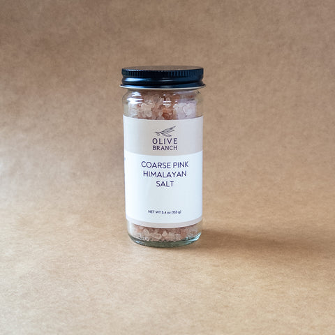 Coarse Pink Himalayan Salt