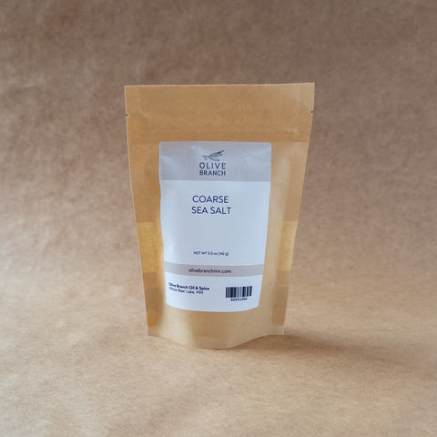 Coarse Sea Salt