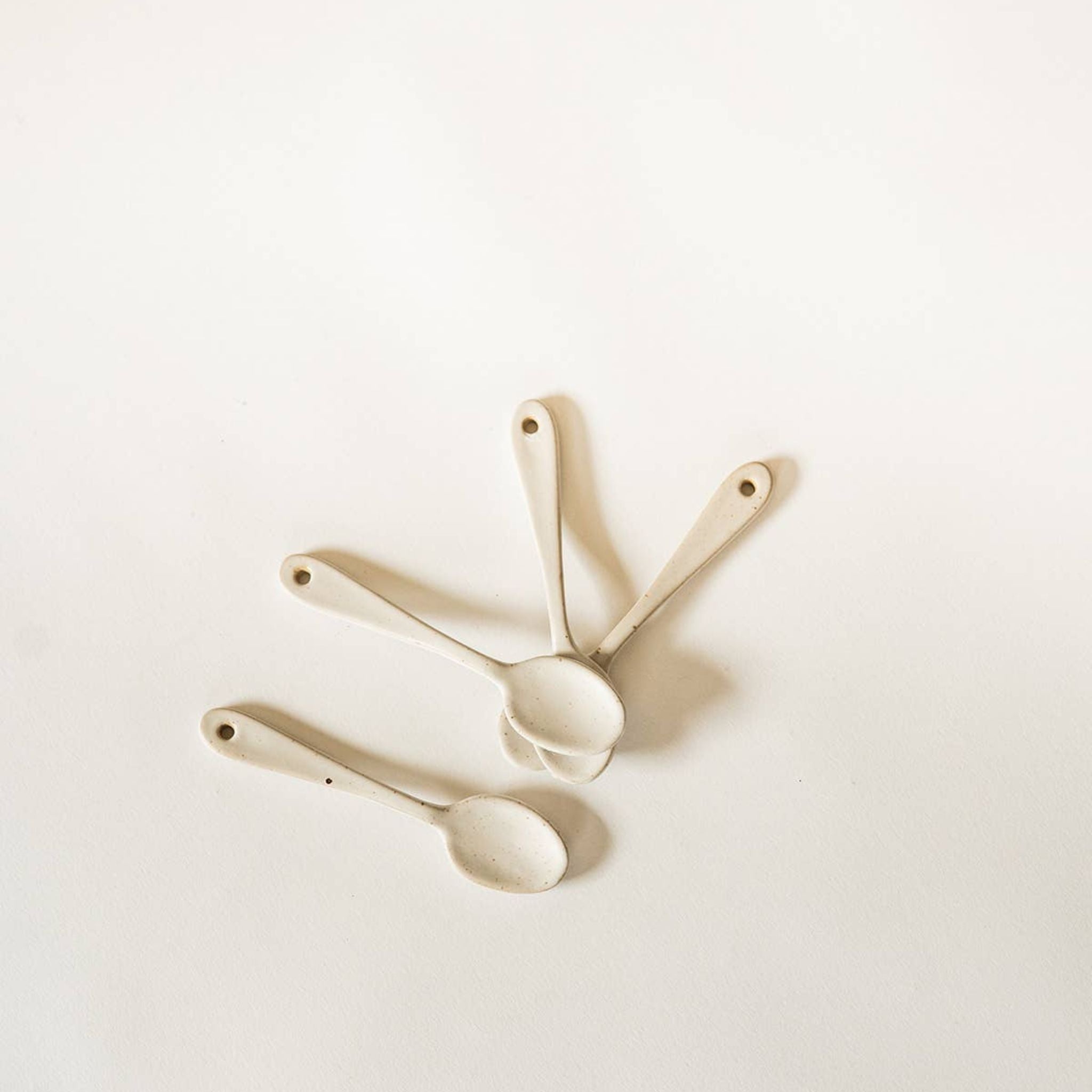 Speckled Coffee Spoon – Olive Branch Oil & Spice