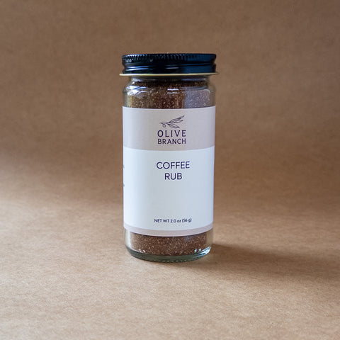 Coffee Rub