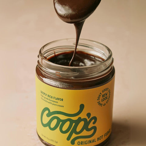 Coop's Original Hot Fudge