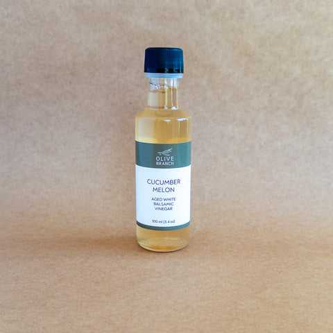 Cucumber Melon Aged White Balsamic Vinegar