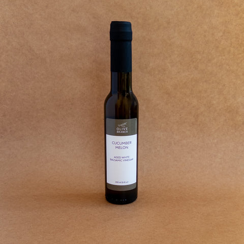 Cucumber Melon Aged White Balsamic Vinegar