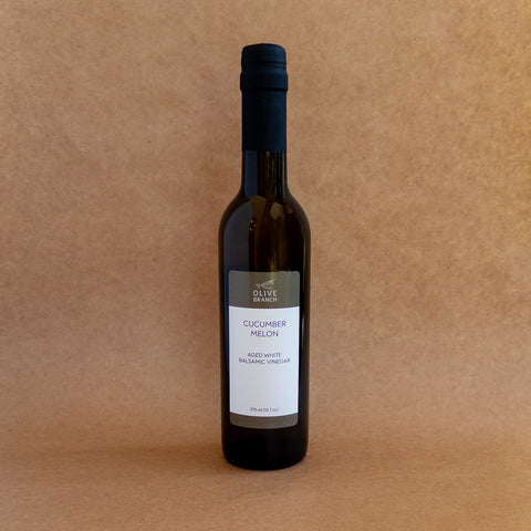 Cucumber Melon Aged White Balsamic Vinegar