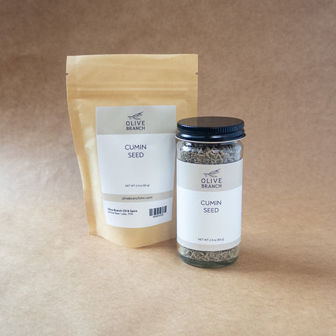 Cumin Seed