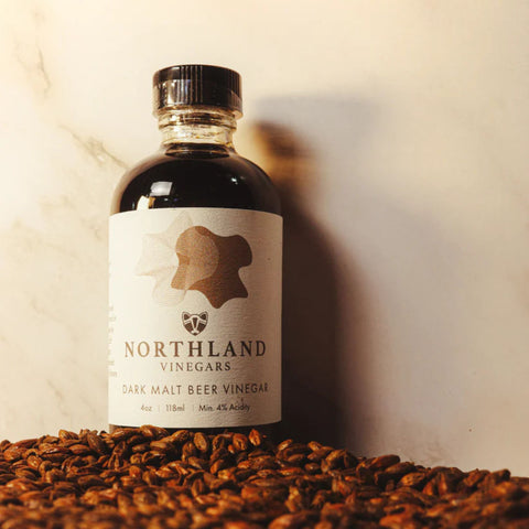 Dark Malt Beer Vinegar