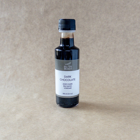 Dark Chocolate Aged Dark Balsamic Vinegar