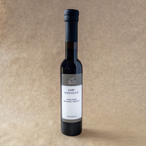 Dark Chocolate Aged Dark Balsamic Vinegar