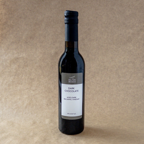 Dark Chocolate Aged Dark Balsamic Vinegar