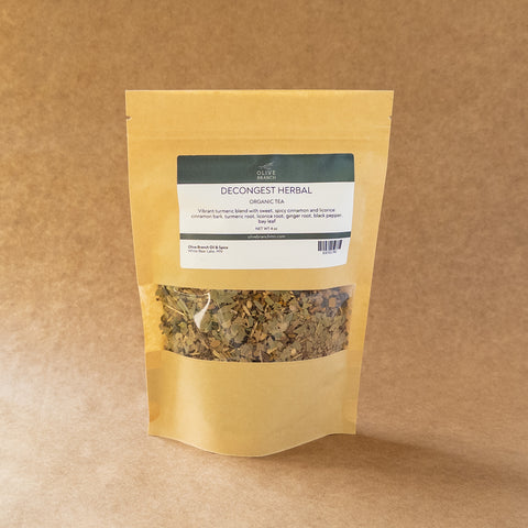 Decongest Herbal Tea