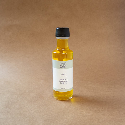 Dill Infused Extra Virgin Olive Oil