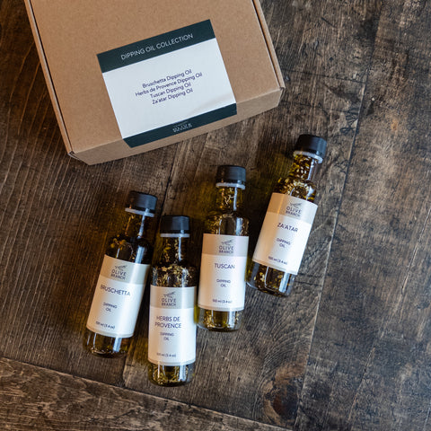 Dipping Oil Collection