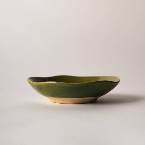 Clay Dipping Dish