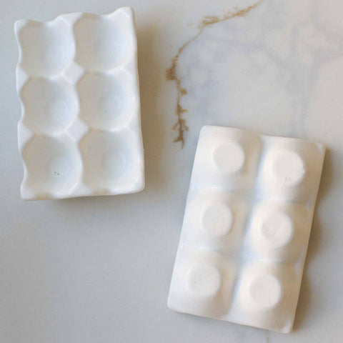 Ceramic Egg Tray