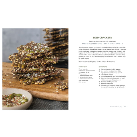 Real Food. Every Day.