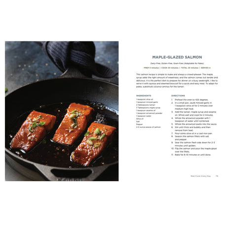 Real Food. Every Day.