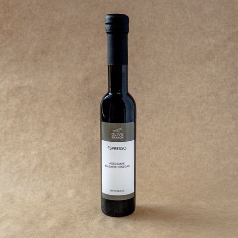 Espresso Aged Dark Balsamic Vinegar