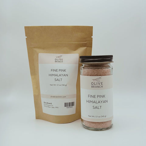 Fine Pink Himalayan Salt