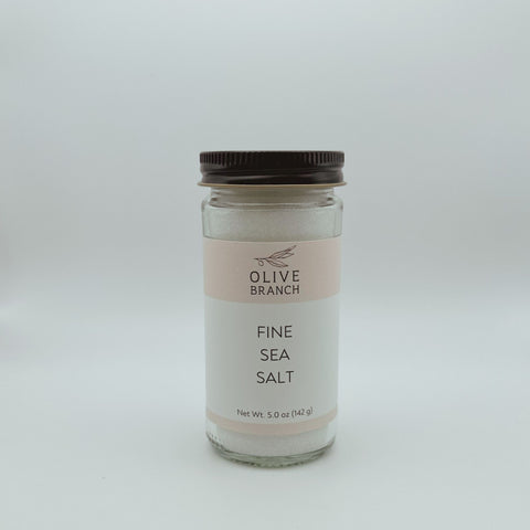 Fine Sea Salt