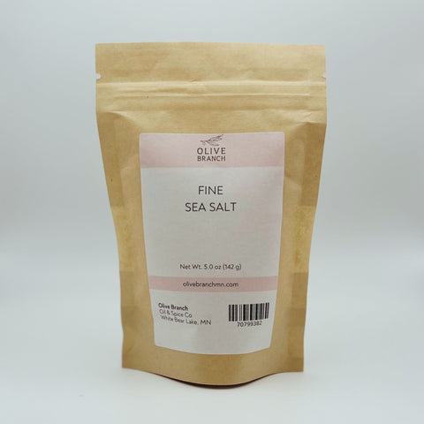 Fine Sea Salt