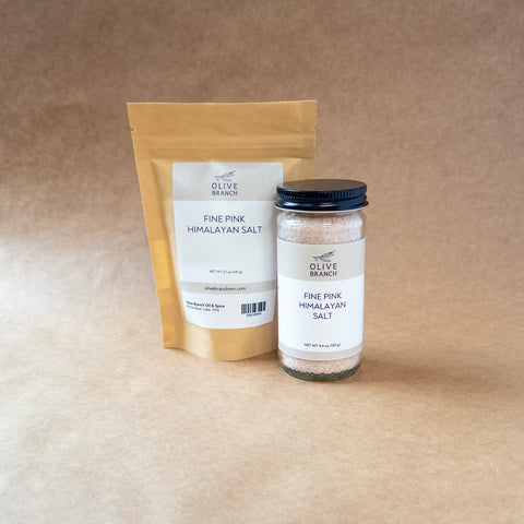 Fine Pink Himalayan Salt