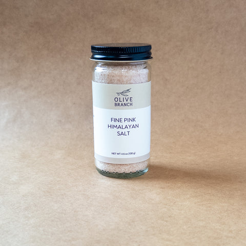 Fine Pink Himalayan Salt