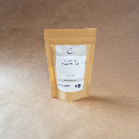 Fine Pink Himalayan Salt