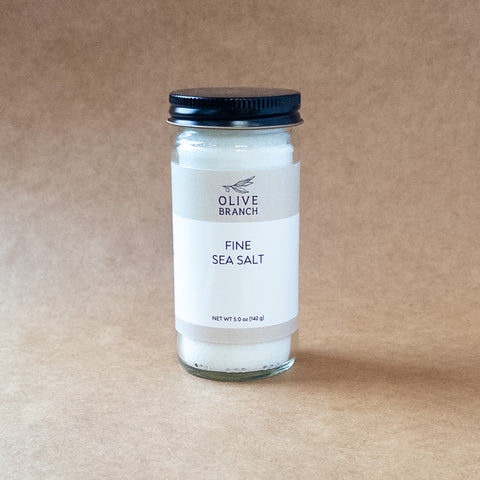 Fine Sea Salt