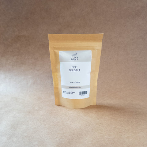 Fine Sea Salt