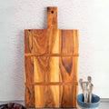 Flaghouse Wood Cutting Board - Olive Branch Oil & Spice