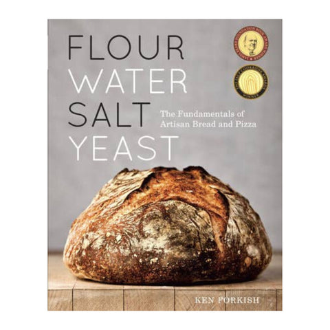 Flour Water Salt Yeast