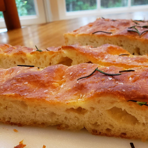 Classic Focaccia Bread Mix