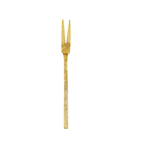 Hammered Appetizer Fork