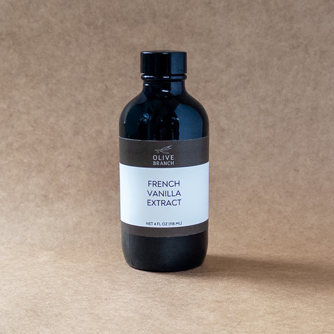French Vanilla Extract