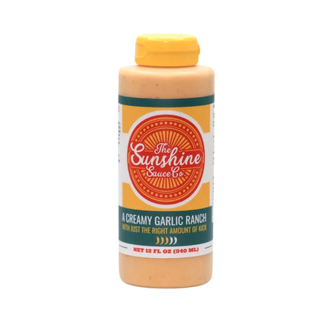 Spicy Garlic Ranch