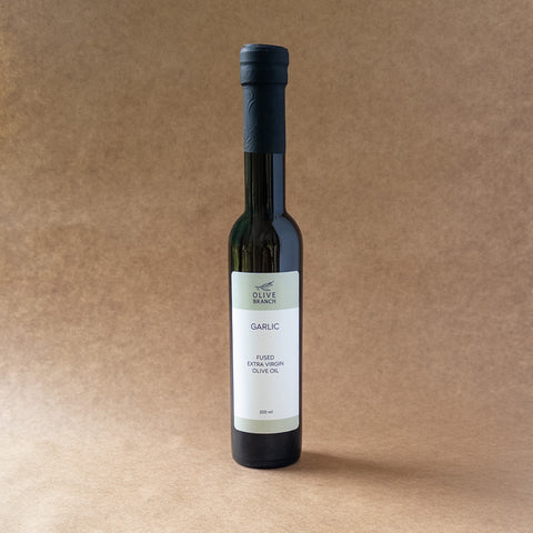 Garlic Fused Extra Virgin Olive Oil