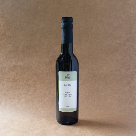 Garlic Fused Extra Virgin Olive Oil