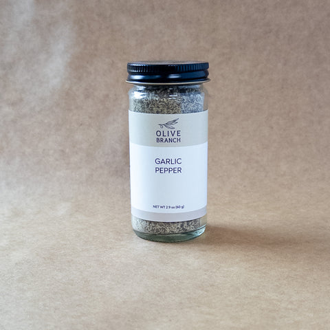 Garlic Pepper