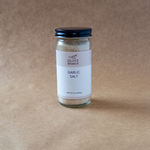 Garlic Salt